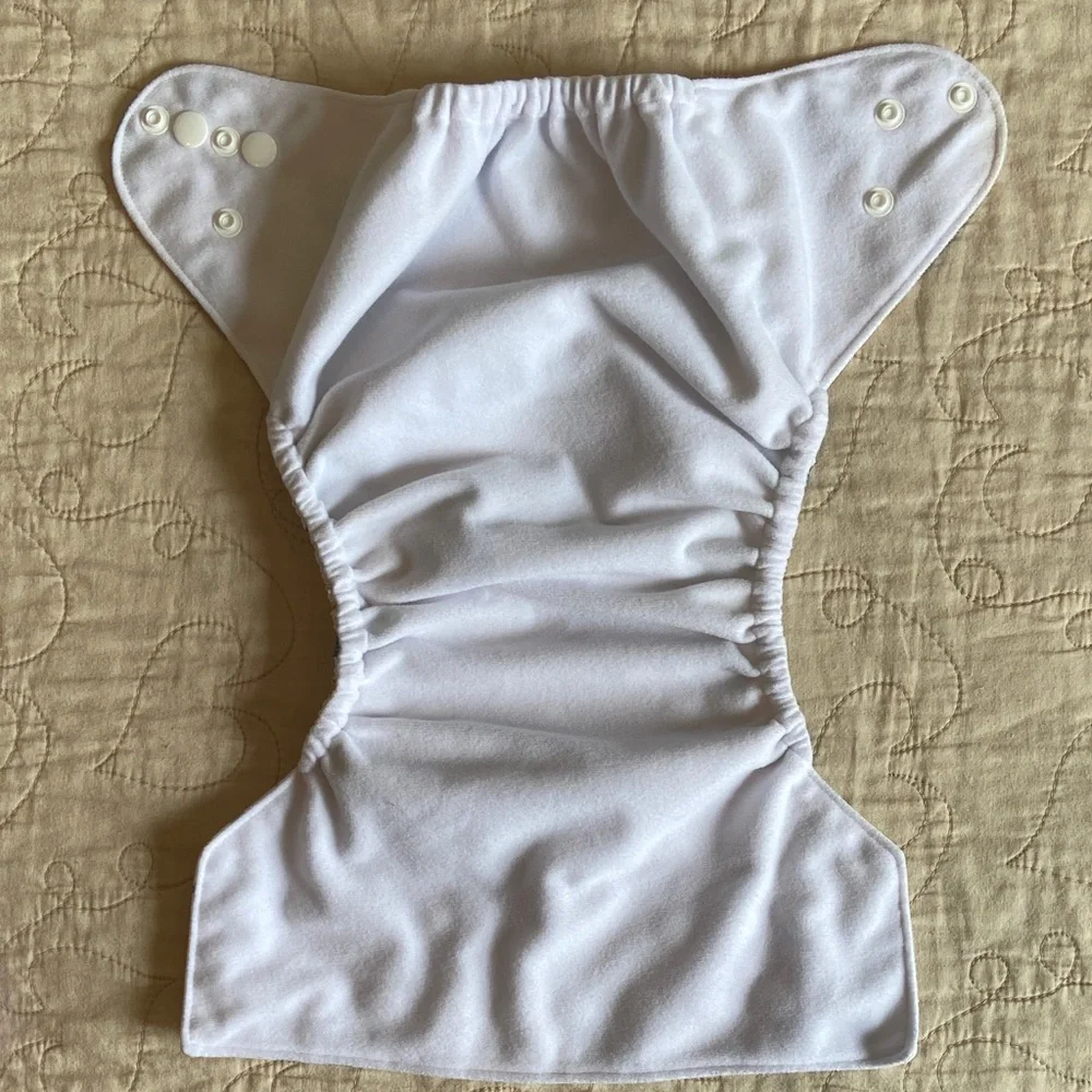 Leekalos Ocean Adventure Reusable Diaper